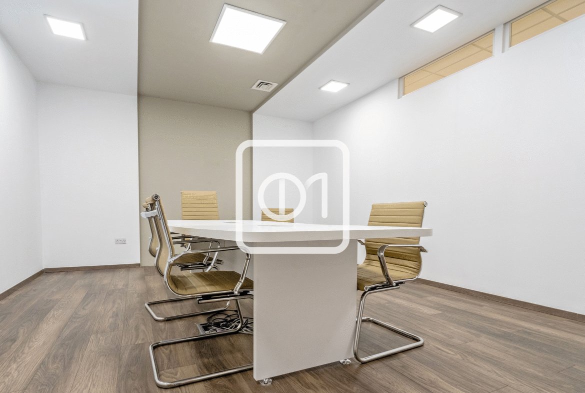 penthouse office in San Gwann