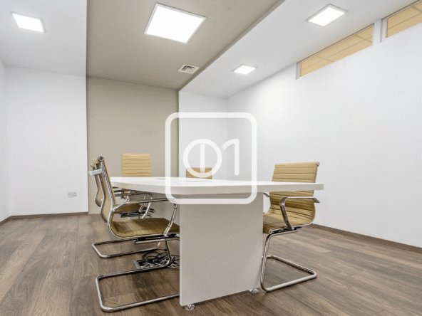 penthouse office in San Gwann
