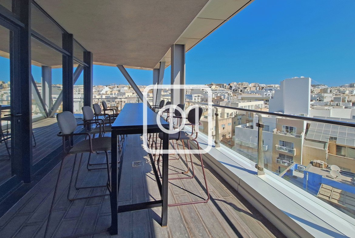 Office Space to Lease In Gzira