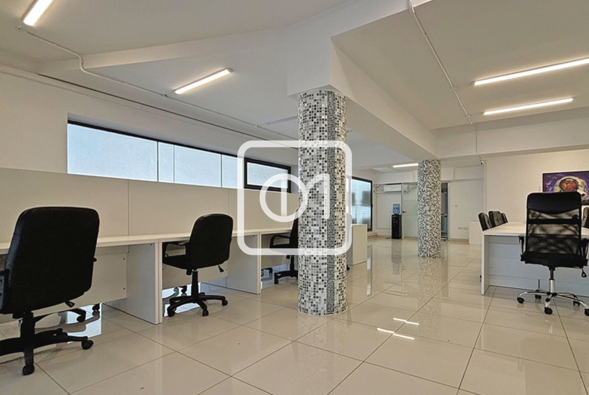 furnished duplex office for rent
