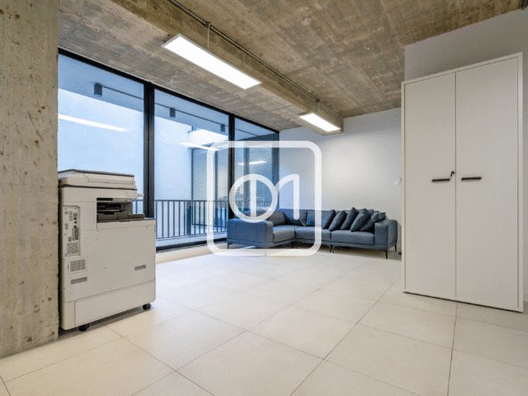 open floor office for rent in Mriehel