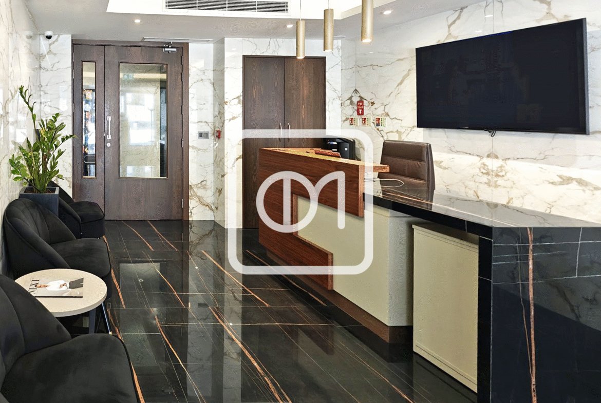 Office to lease in St Julians