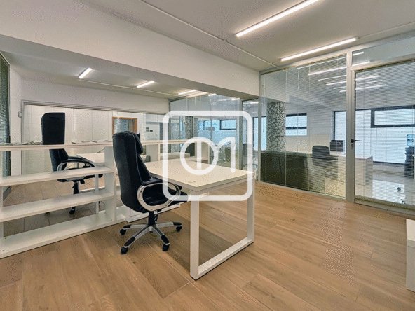 furnished duplex office for rent