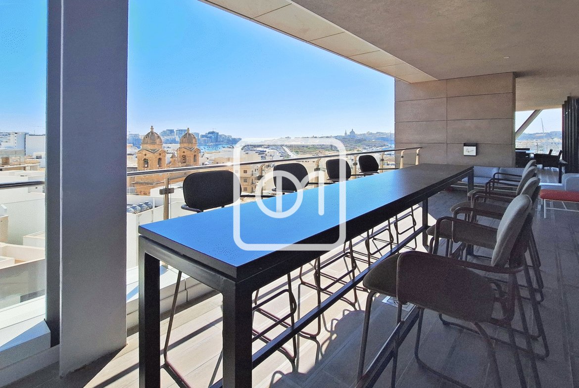 Office Space to Lease In Gzira