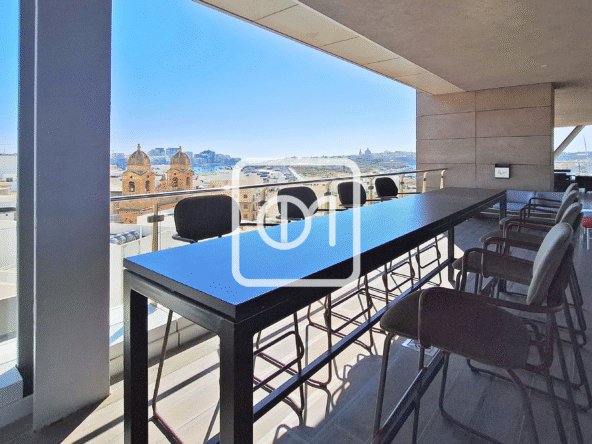 Office Space to Lease In Gzira
