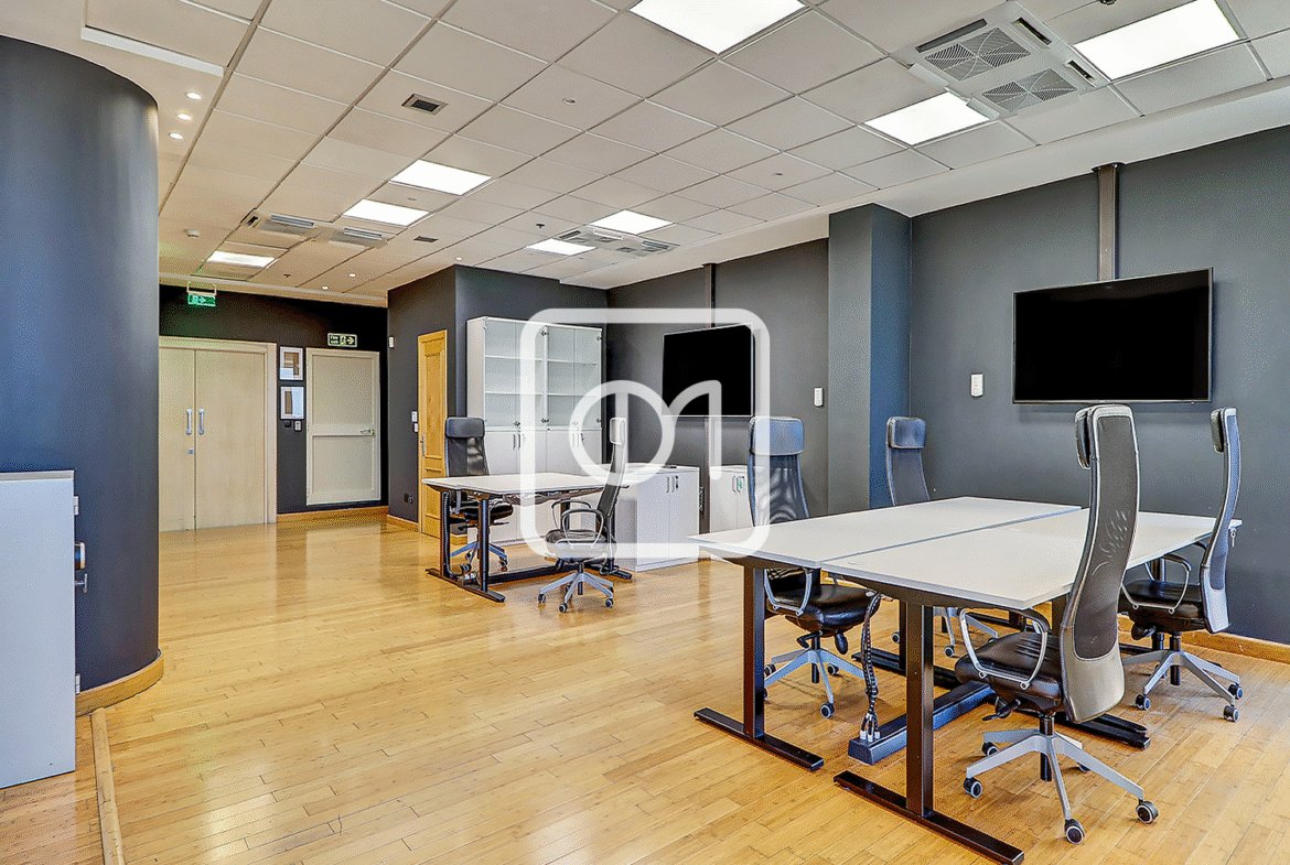 Portomaso office space
