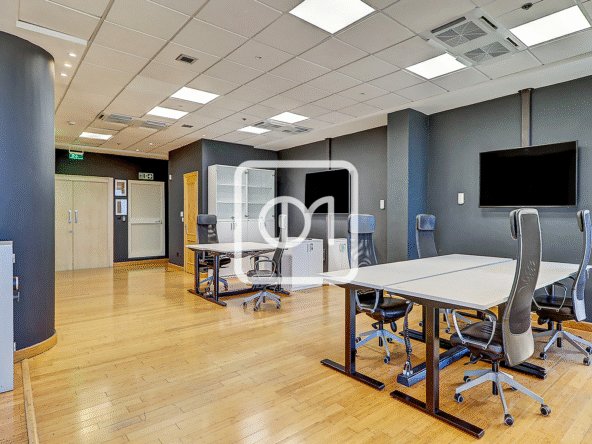 Portomaso office space