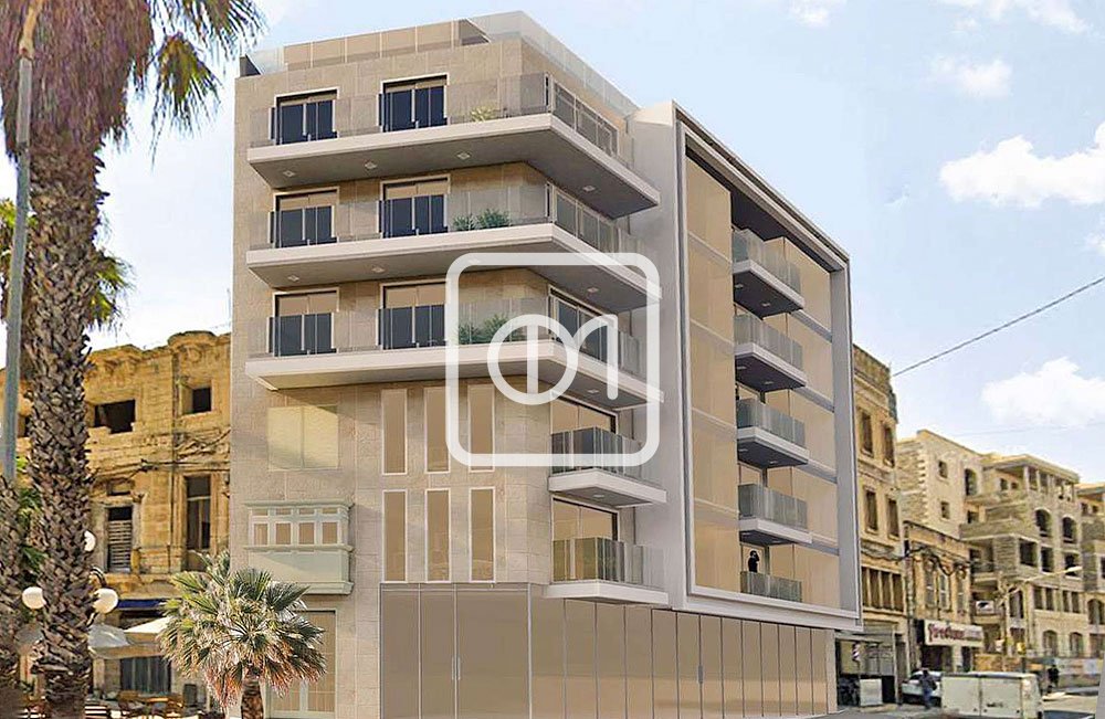 Commercial Block