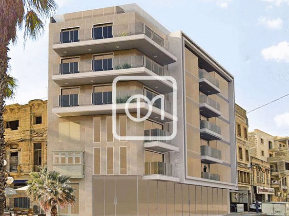 Commercial Block