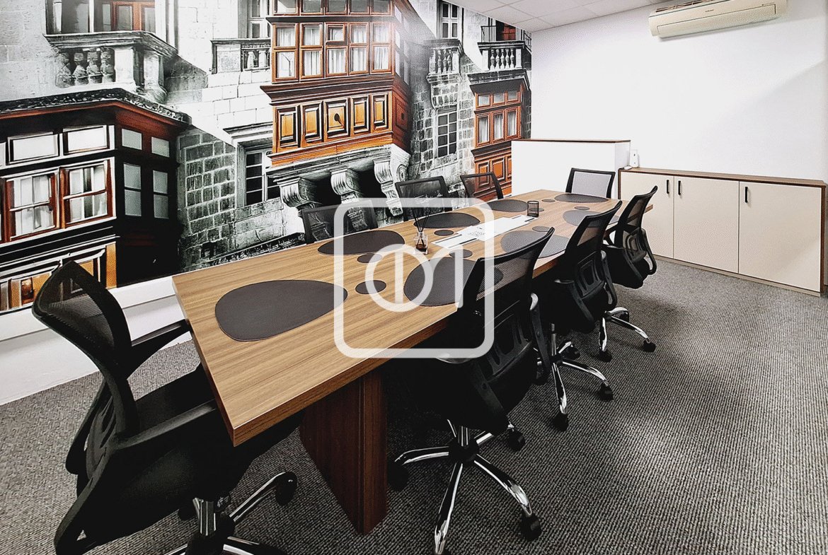 serviced office in Birkirkara