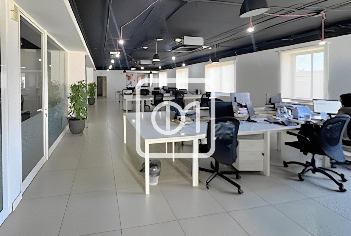 corner office in Naxxar
