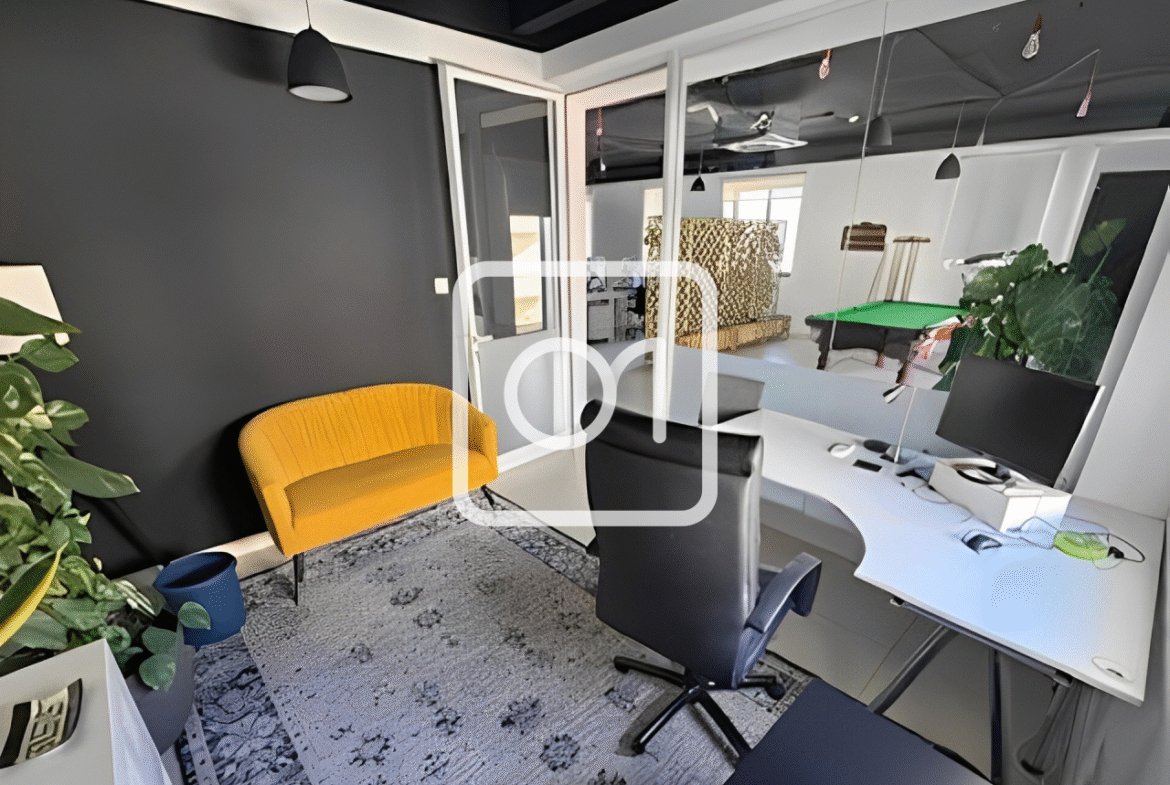 corner office in Naxxar