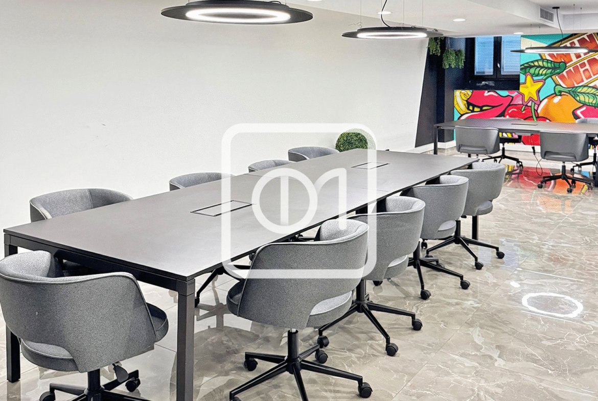 Premium Seafront Office Space