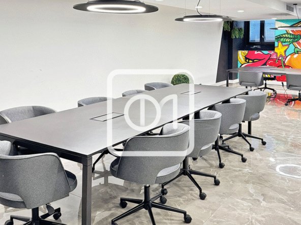 Premium Seafront Office Space