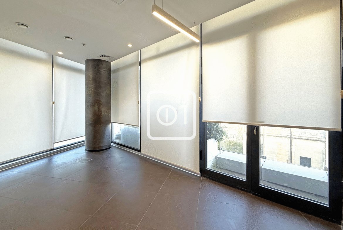 Office Space in Prime Location