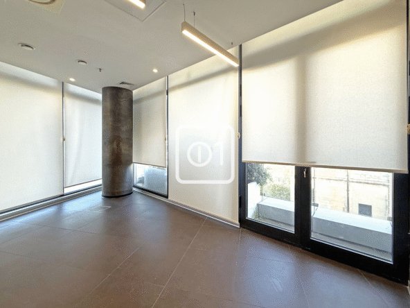 Office Space in Prime Location