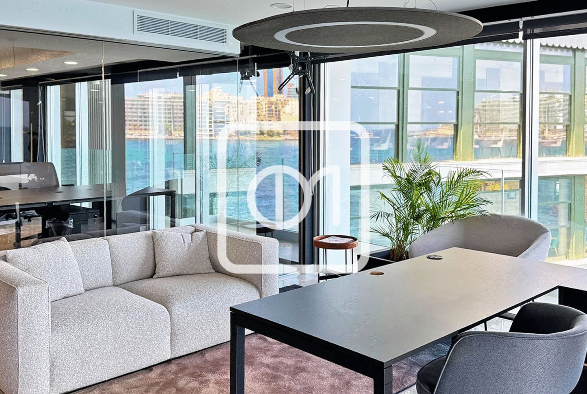 Premium Seafront Office Space