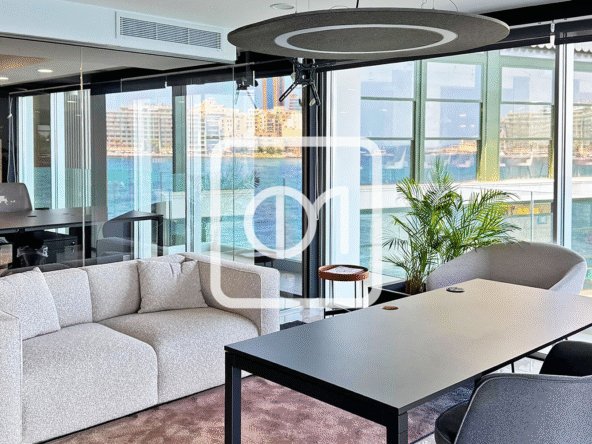 Premium Seafront Office Space