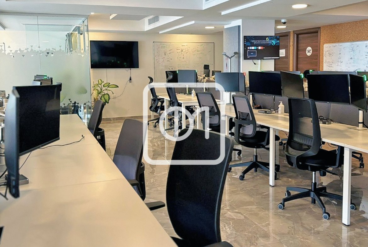 Sea front office space