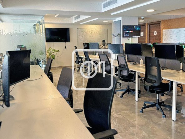 Sea front office space