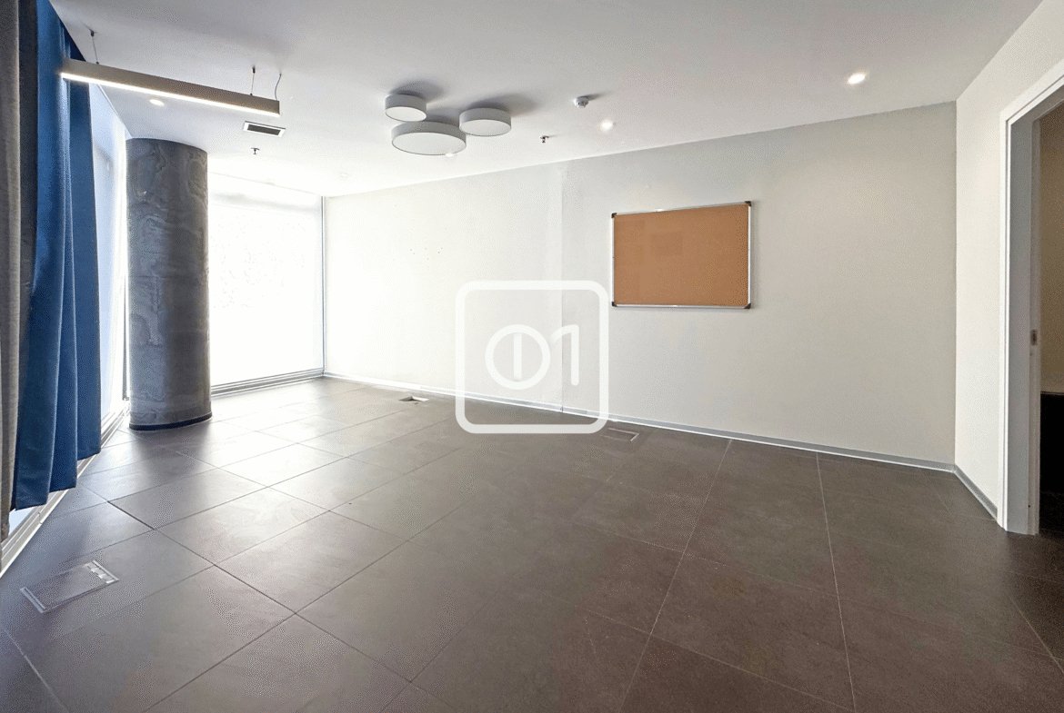 Office Space in Prime Location