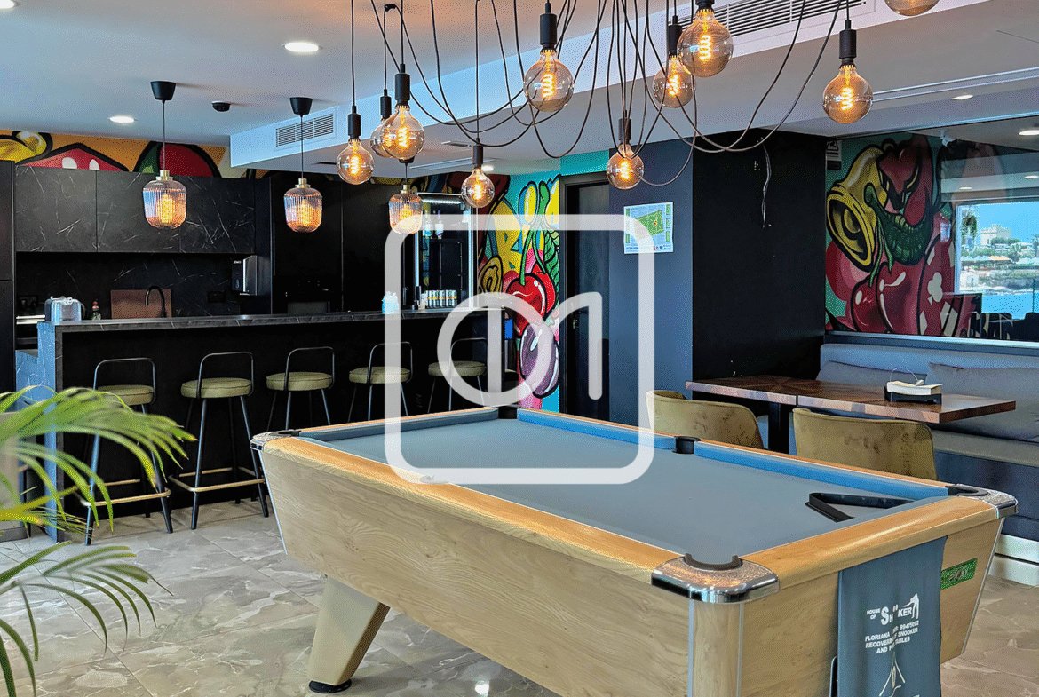 Premium Seafront Office Space