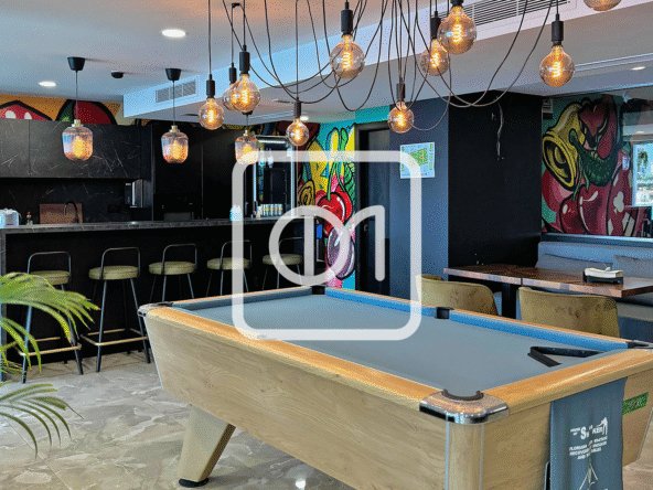 Premium Seafront Office Space