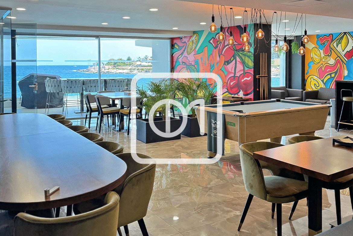 Premium Seafront Office Space