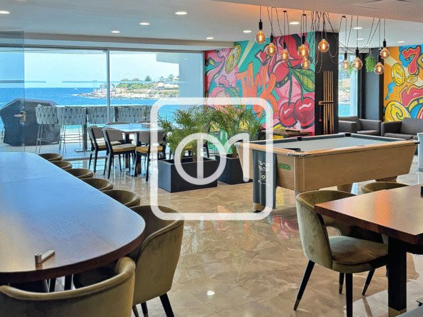 Premium Seafront Office Space