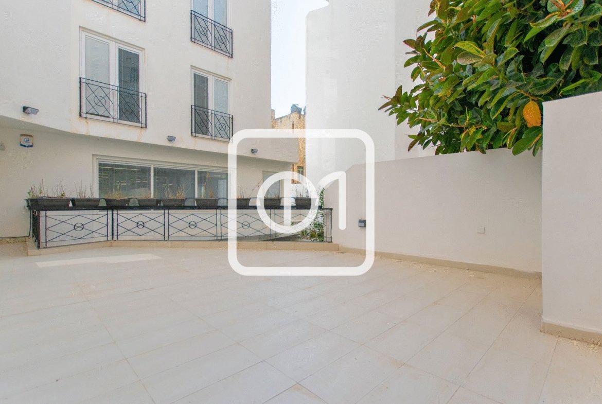Flexible office for rent in Gzira