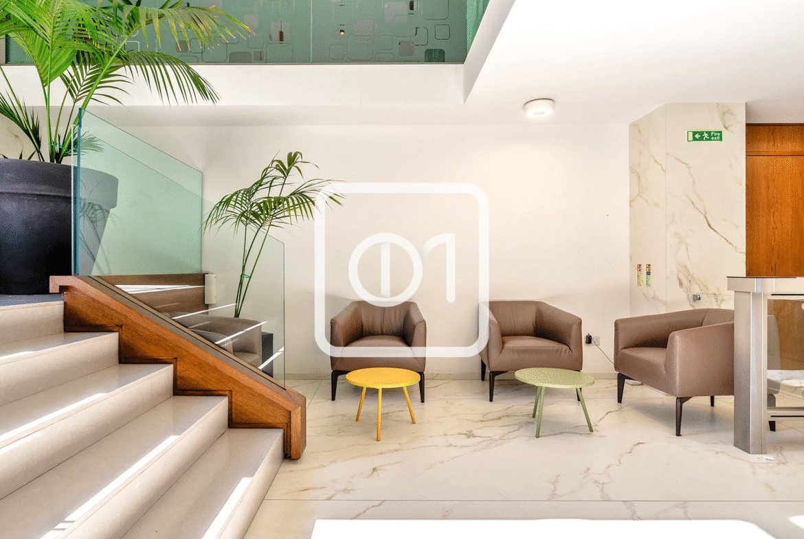 Sea front office space