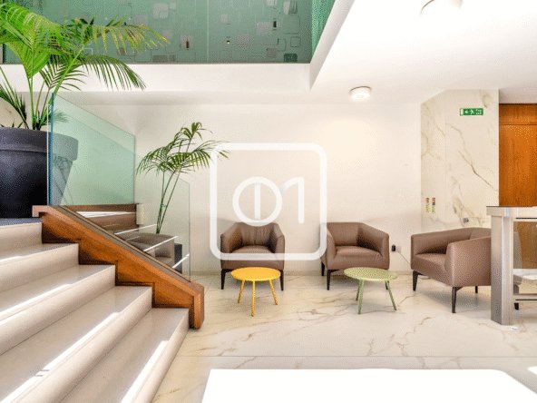 Sea front office space