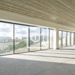 two floors of offices