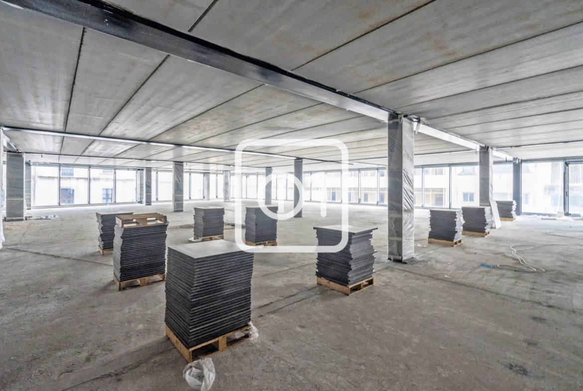 Premium office space to let