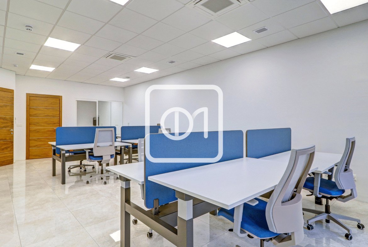Office Block For Rent in Sliema