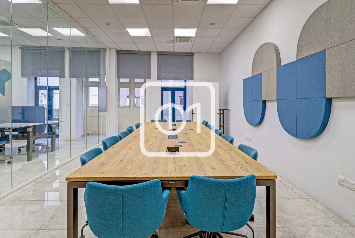Office Block For Rent in Sliema