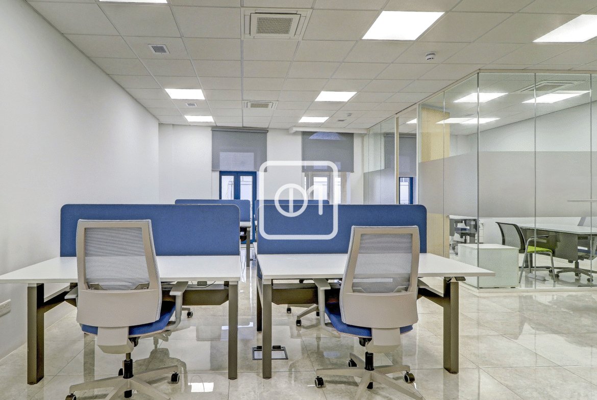Office Block For Rent in Sliema