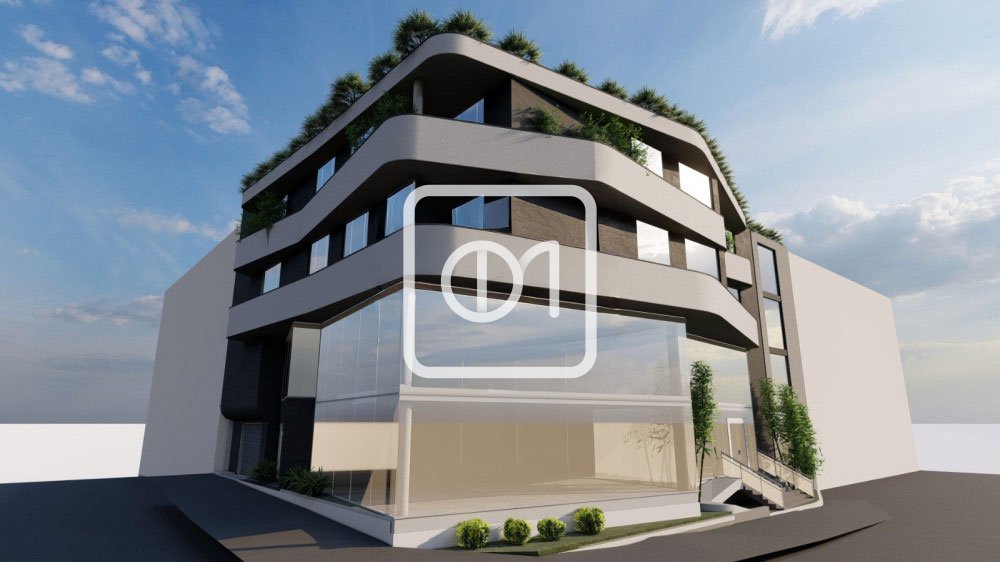 corner showroom for rent