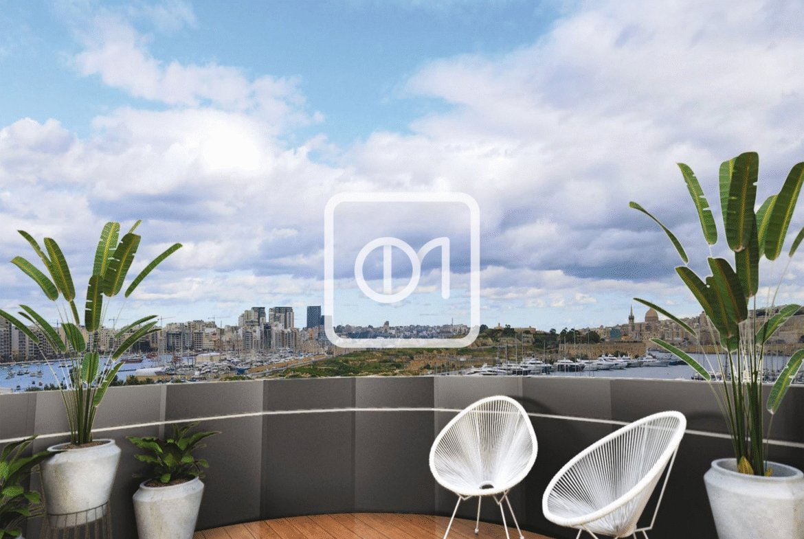 Office for rent in Gzira