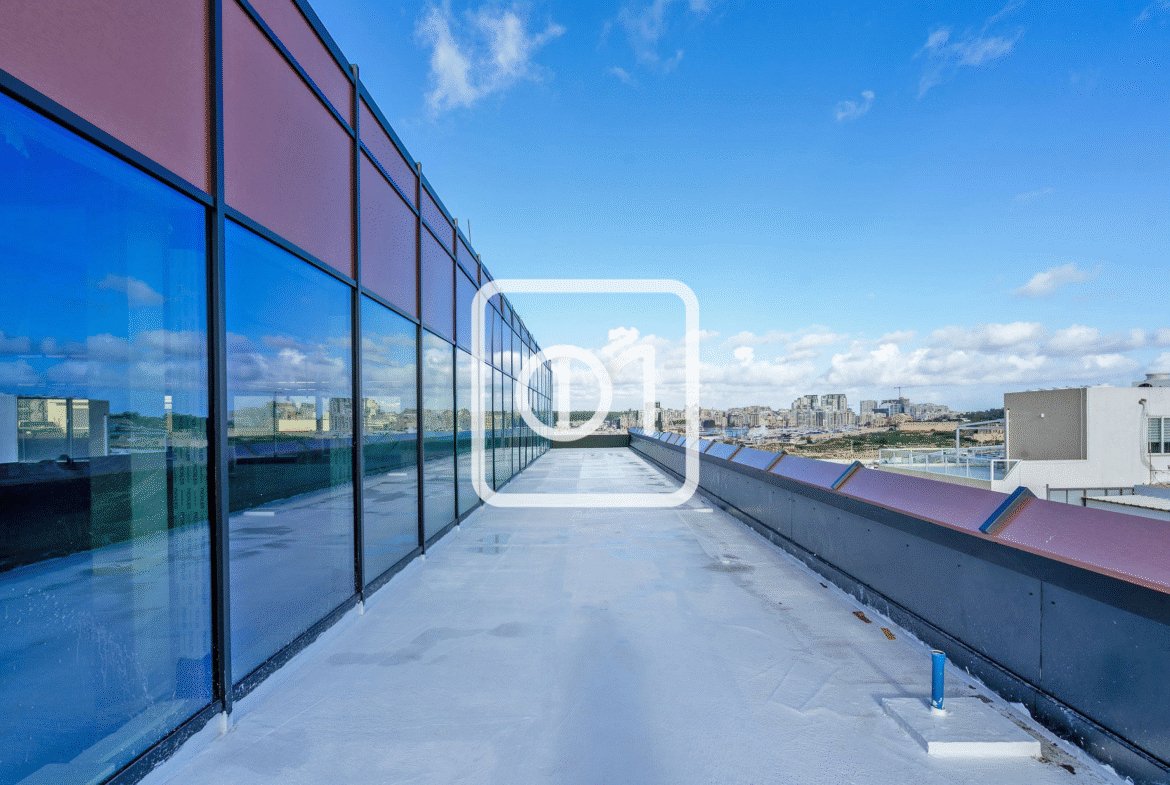 Premium office space to let