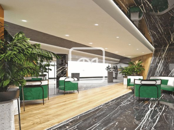 Office for rent in Gzira