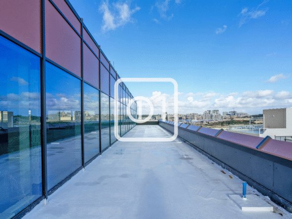 Office for rent in Gzira
