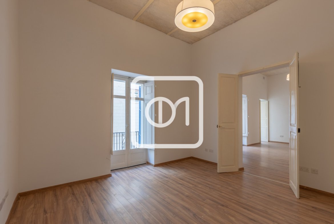 townhouse office in Sliema