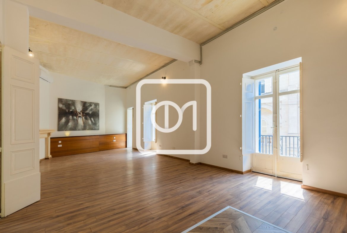 townhouse office in Sliema