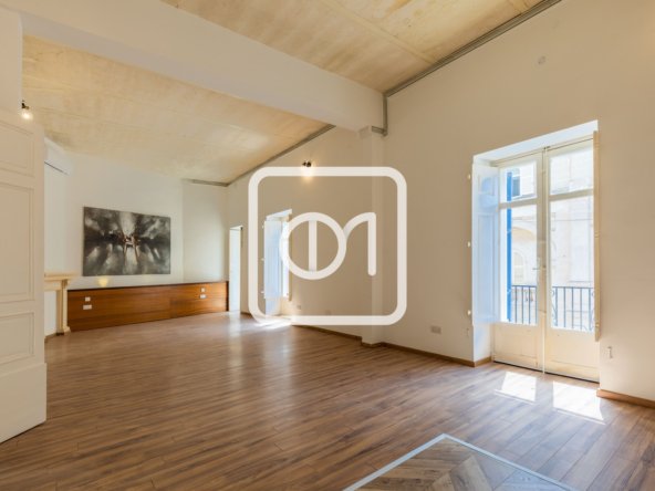 townhouse office in Sliema