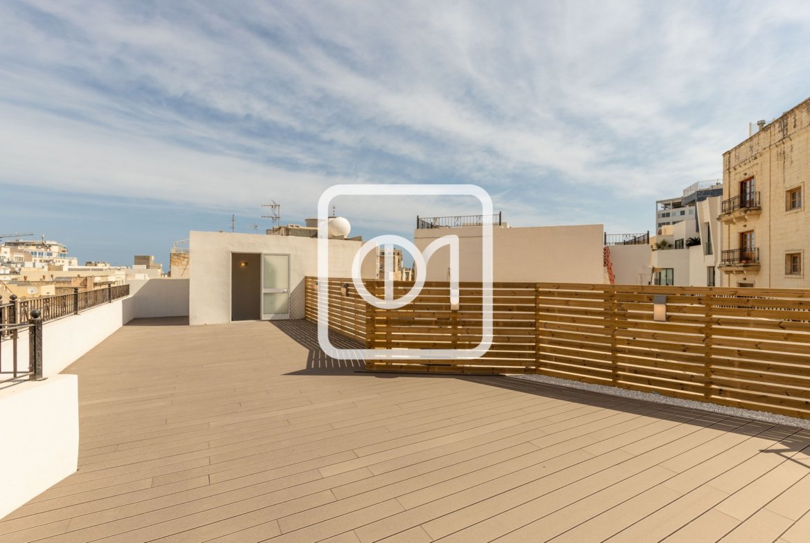 townhouse office in Sliema