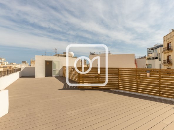 townhouse office in Sliema