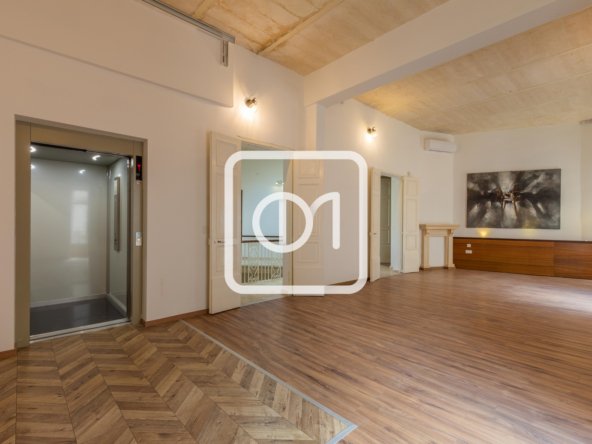 townhouse office in Sliema