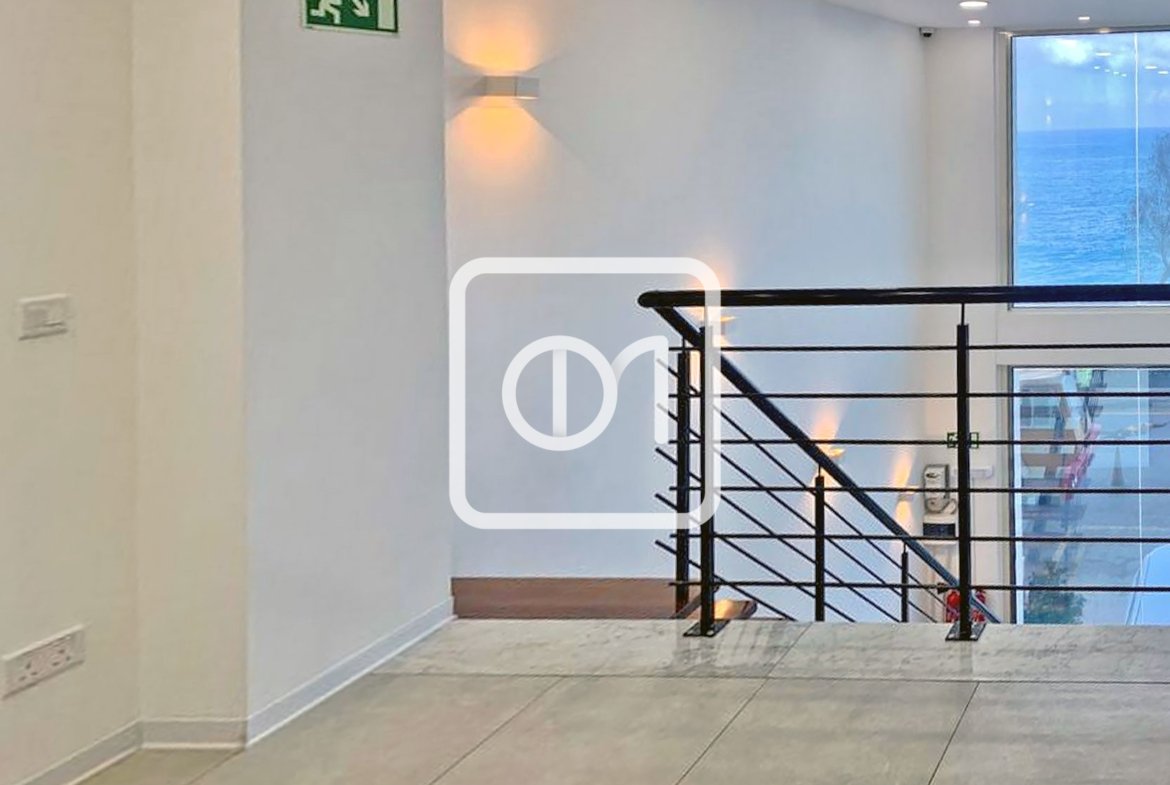 duplex office in Sliema