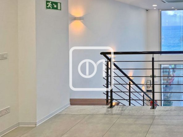 duplex office in Sliema